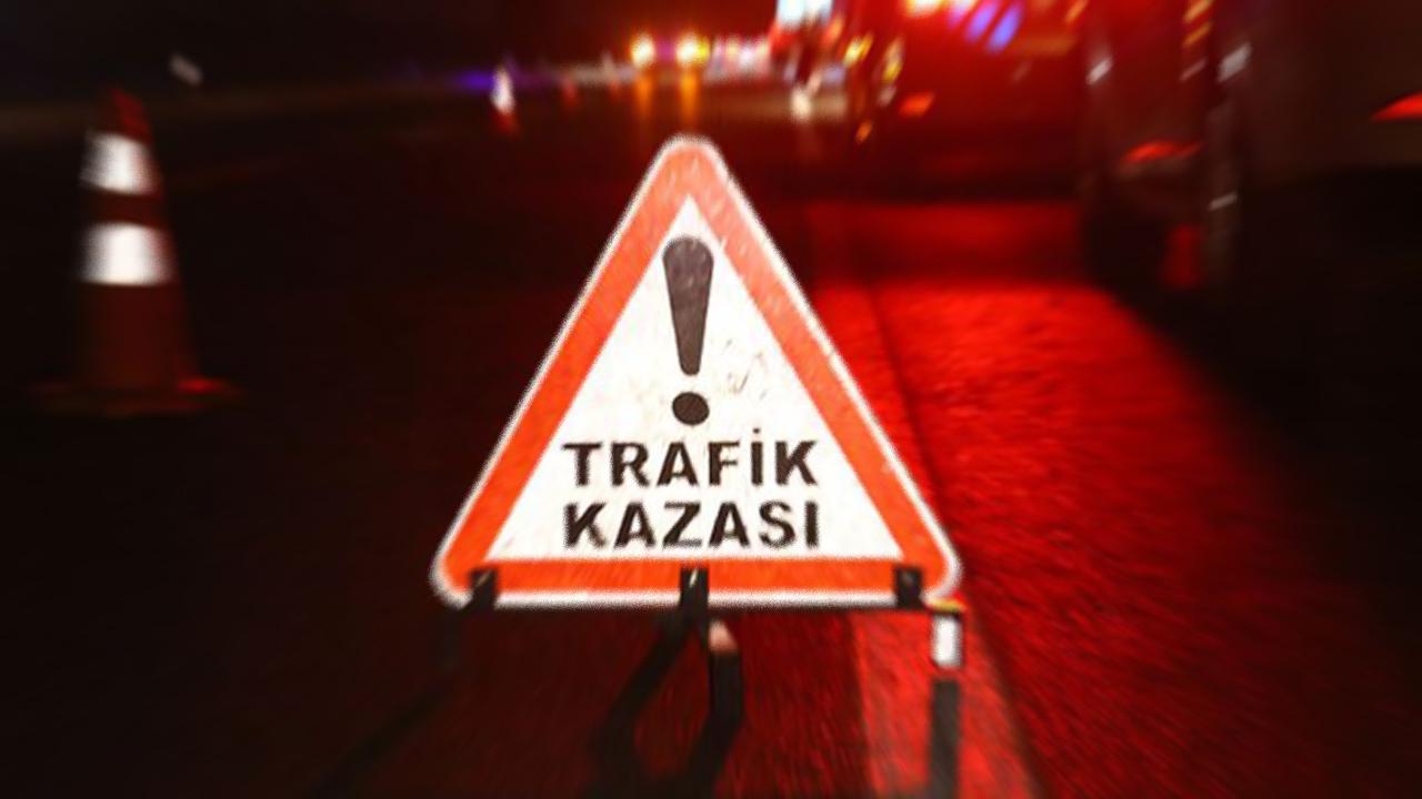 Şanlıurfa'da iki kişi kazada hayatını kaybetti