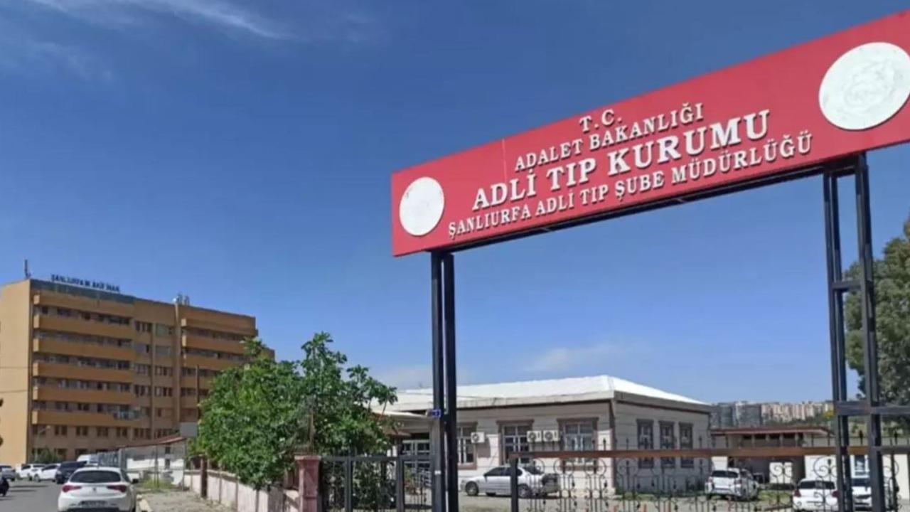Şanlıurfa'da inşaattan düşen işçi öldü