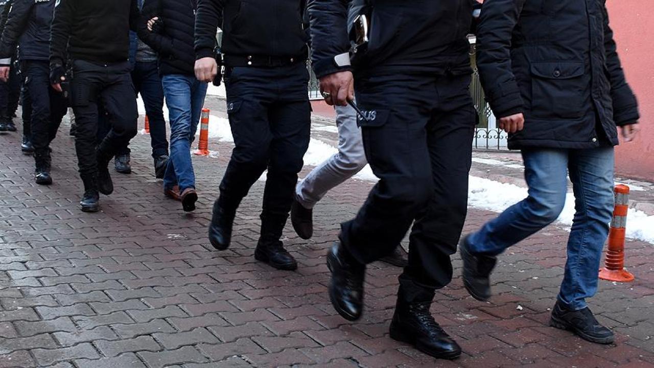 Şanlıurfa’da kamu kurumunda zimmet soruşturması: 24 gözaltı