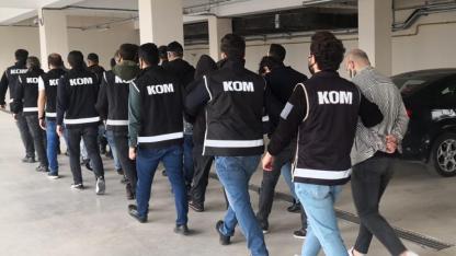 Şanlıurfa'da milli eğitime usulsüzlük operasyonunda 11 tutuklama