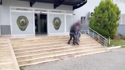 Şanlıurfa'da polisin parmağını ısıran şahıs yakalandı