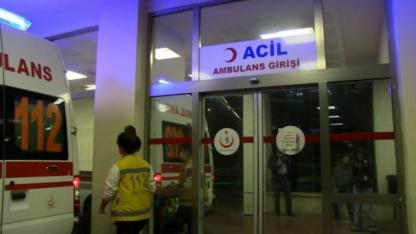 Şanlıurfa’da taşlı ve sopalı kavgada 7 kişi yaralandı