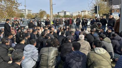 Siverek Kent Konseyi'nden çevre yolu için çağrı