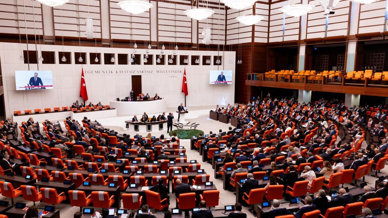 TBMM'de bütçe maratonu için kesintisiz mesai
