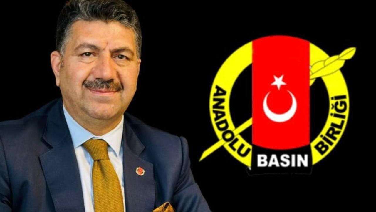 ABB Genel Başkan Yardımcısı Çiftçi: 2026, gazetecilerin tutuklanmadığı ölmediği bir yıl olsun