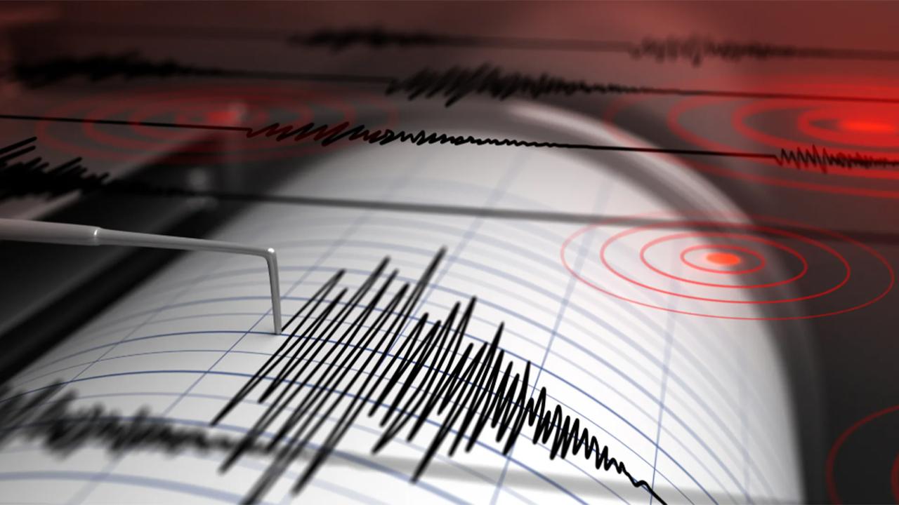 Elazığ'daki deprem Şanlıurfa'da hissedildi