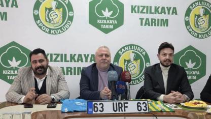 Gani İdemen’den Şanlıurfaspor’a destek