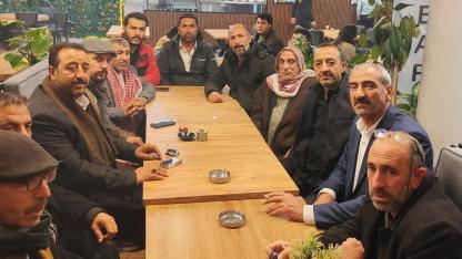 Şanlıurfa'da seçim bitti, aşiretler barıştı