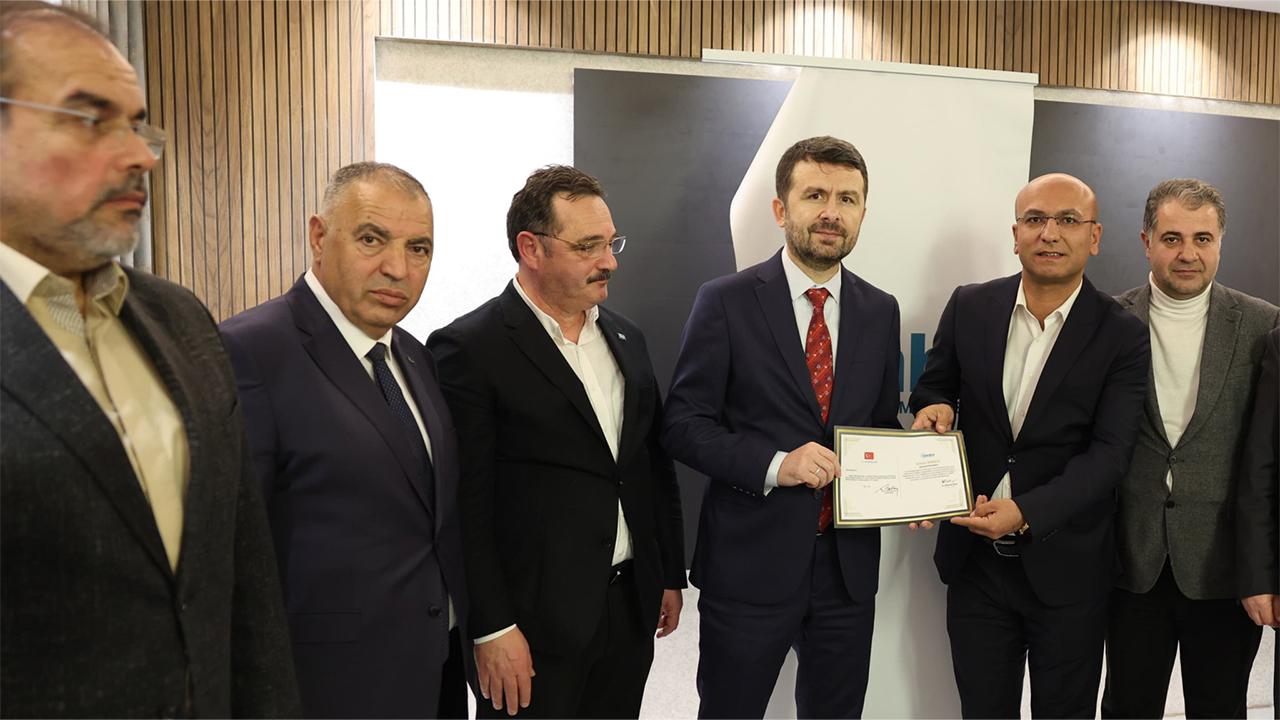 TİMBİR Şanlıurfa temsilcisi Erkan Göncü oldu