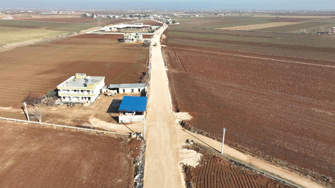 Yardımcı–Kısas grup yolunda çalışmalar devam ediyor