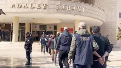 Şanlıurfa'da DEAŞ operasyonu: 10 tutuklama