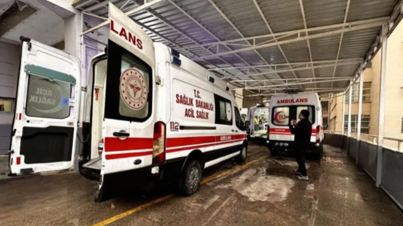 Şanlıurfa’da iki otomobil çarpıştı: 2 yaralı