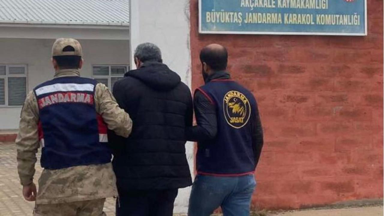 Şanlıurfa’da kesinleşmiş hapis cezası bulunan şahıs yakalandı