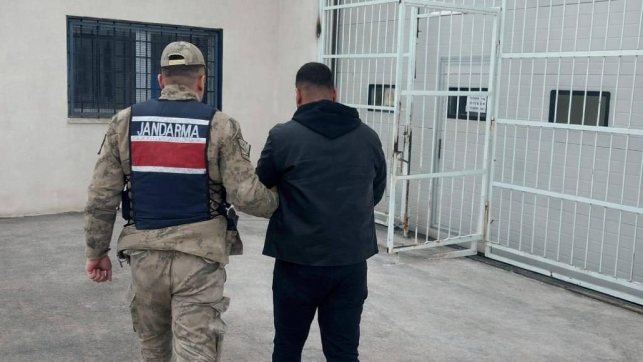 Şanlıurfa’da kesinleşmiş hapis cezası bulunan şahıs yakalandı