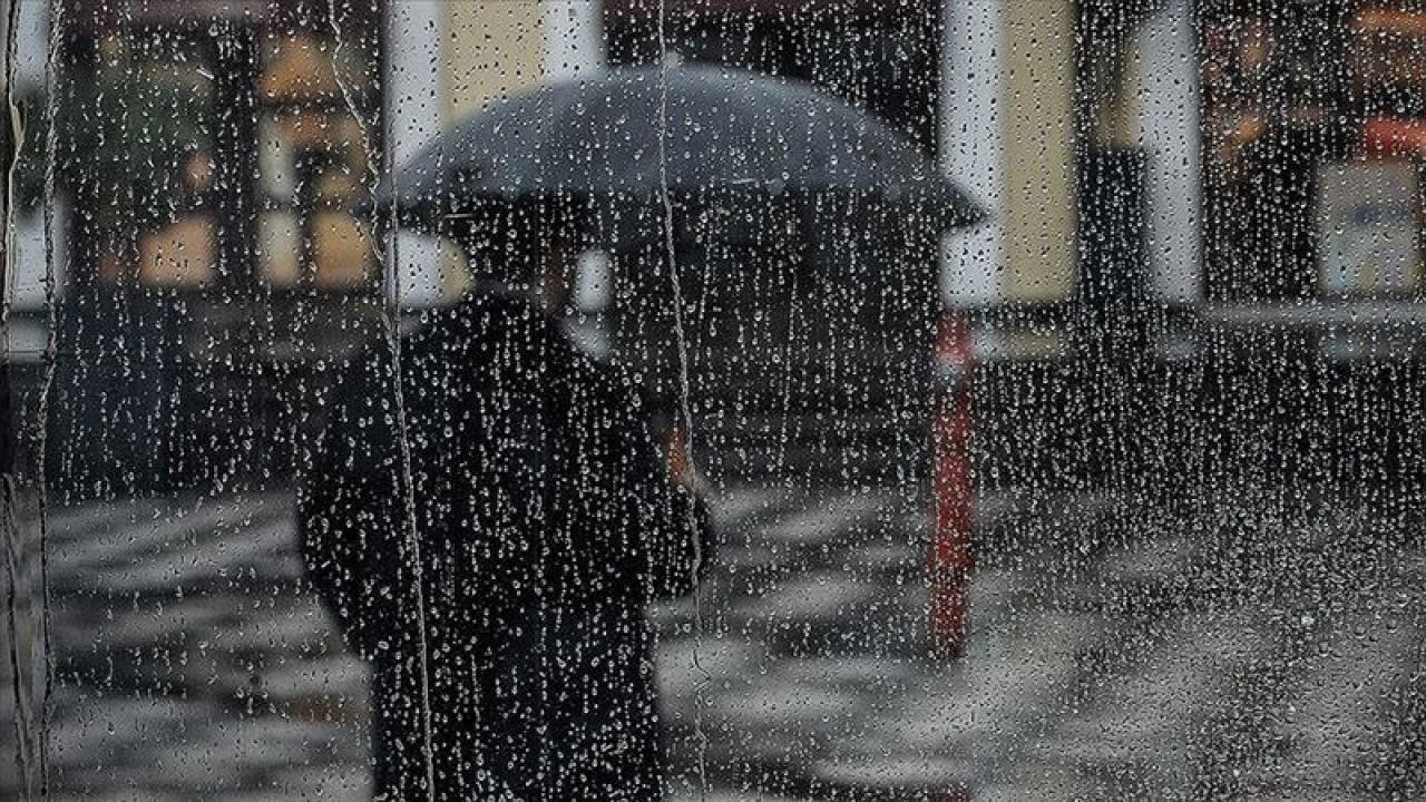 Meteoroloji’den Şanlıurfa ve çevresine kuvvetli yağış uyarısı