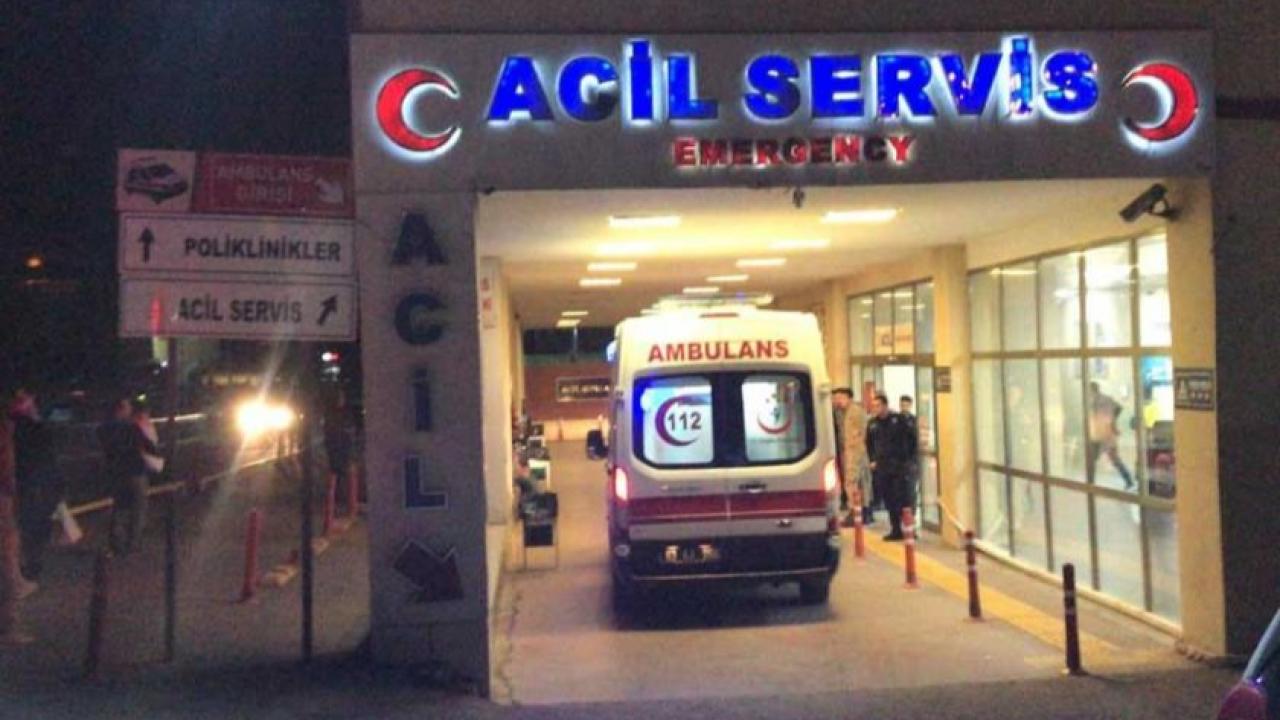 Şanlıurfa’da silahlı kavga: 2 yaralı
