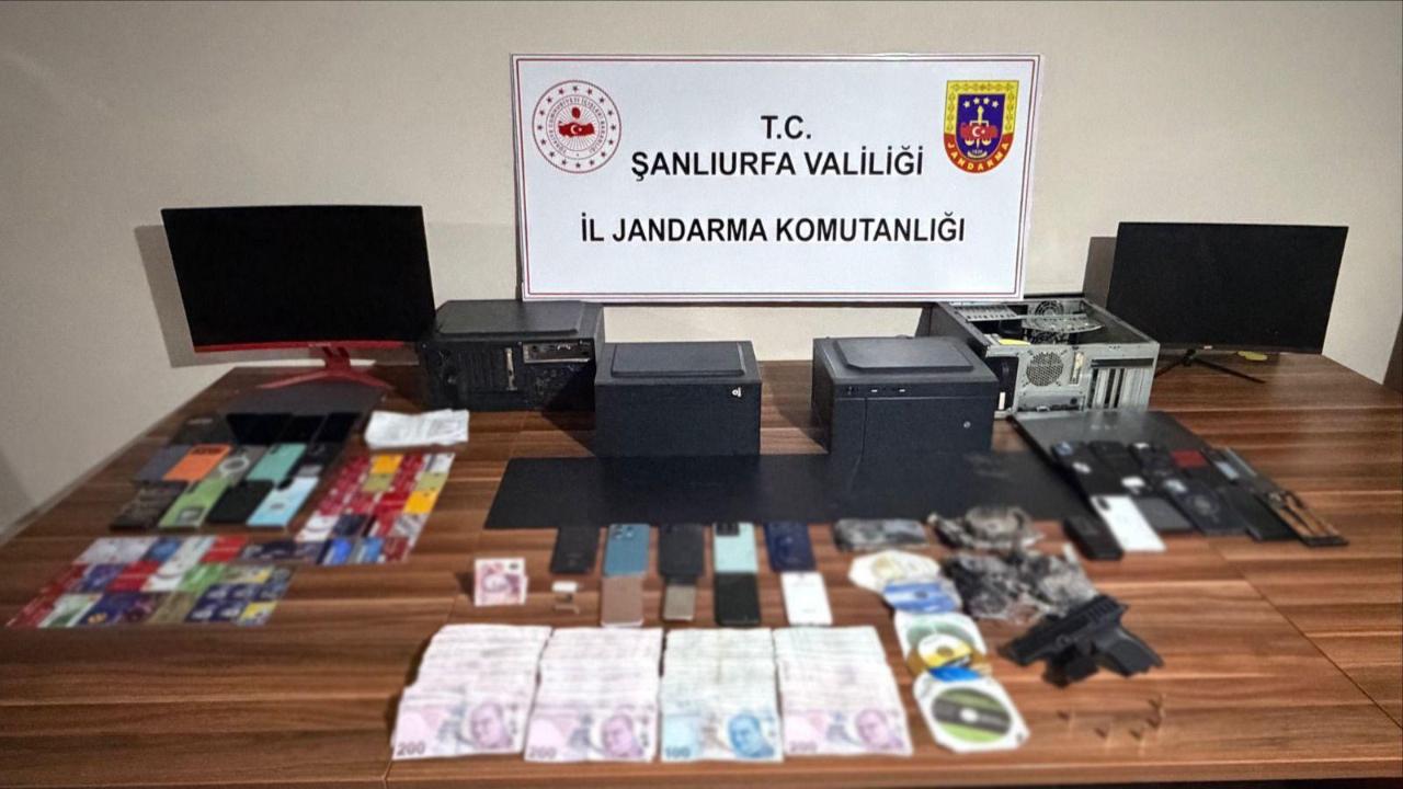 Siverek’te dev operasyon: 14 şüpheliye adli işlem