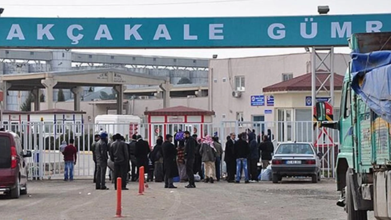Akçakale Sınır Kapısı’nda yeni dönem başlıyor