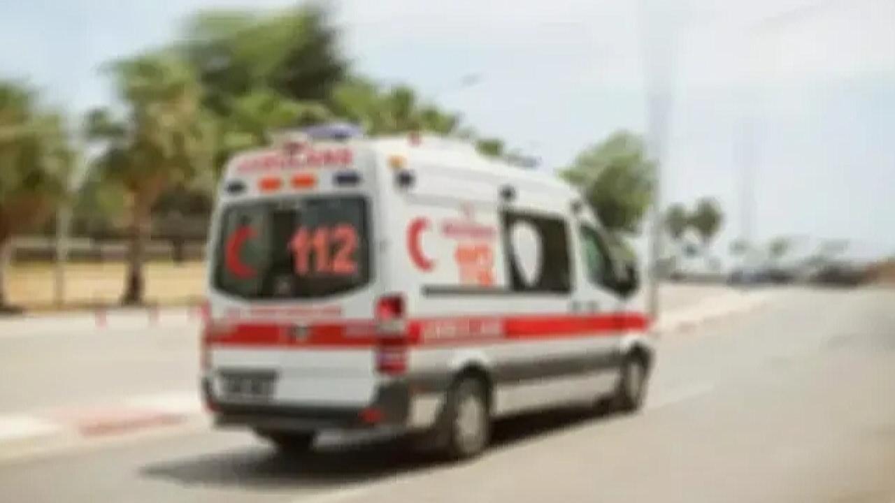 Akçakale’de motosiklet sulama kanalına uçtu: 2 ağır yaralı