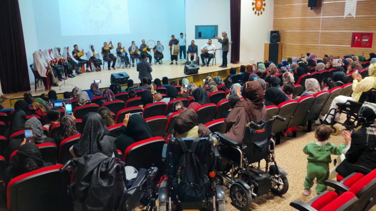 Büyükşehir Belediyesi’nden Anneler Günü için anlamlı program