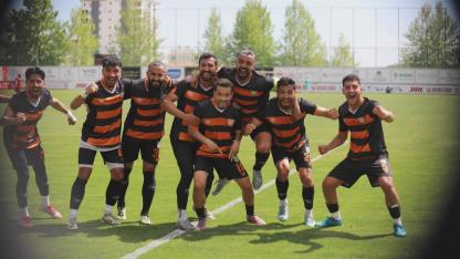 Şanlıurfa Büyükşehir Belediyespor ve Siverek Belediyespor tur atladı
