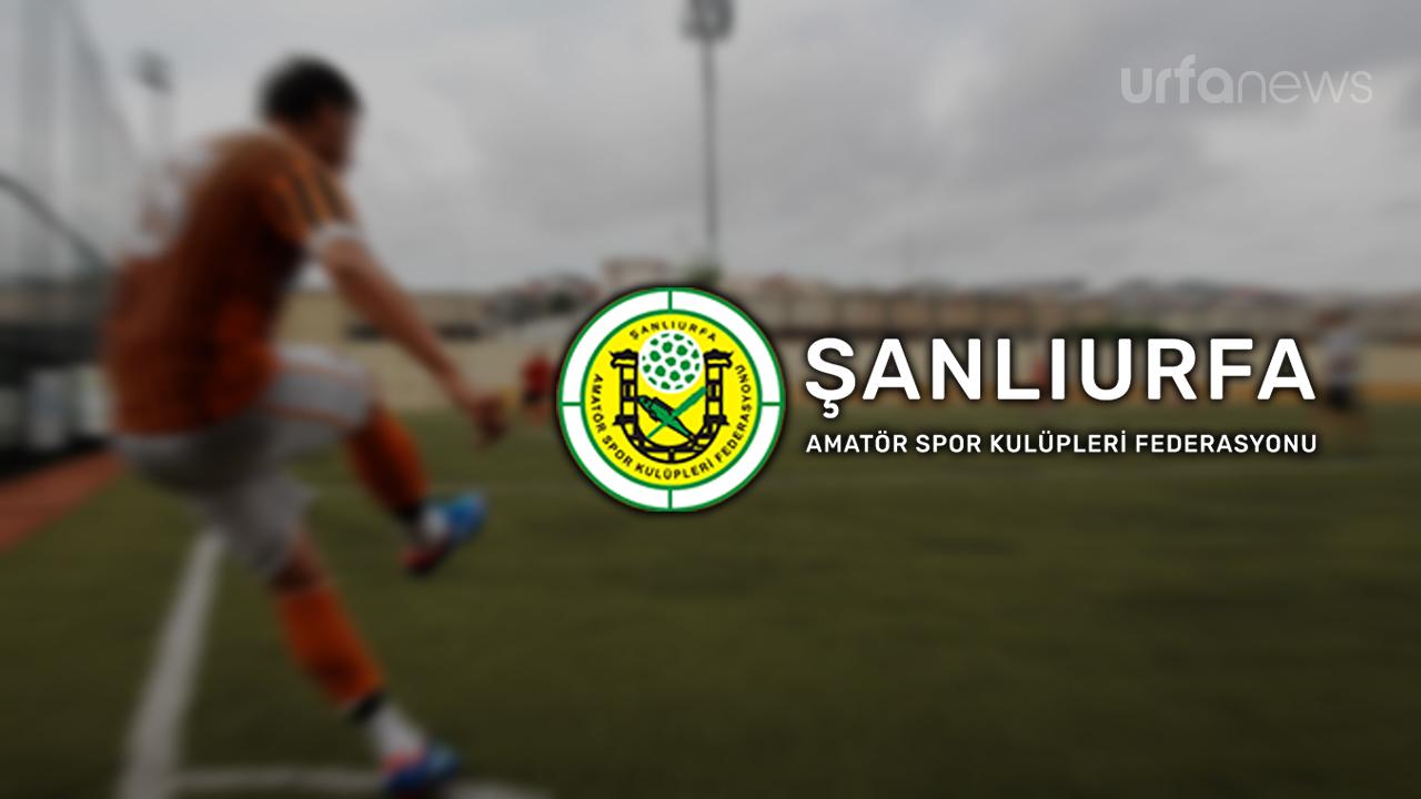 Şanlıurfa'da ASKF seçimleri öncesi sürpriz gelişme