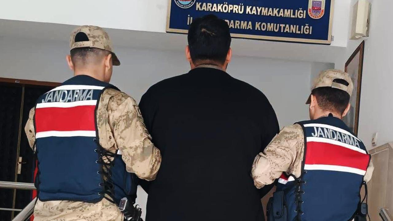 Şanlıurfa'da dolandırıcılık suçundan aranan şahıs yakalandı