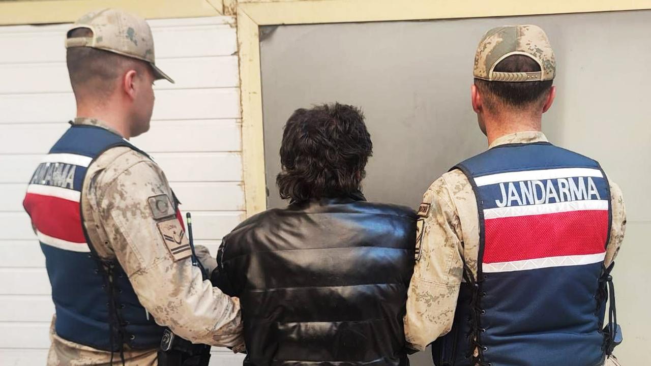 Şanlıurfa'da 'yağma' suçundan aranan şahıs yakalandı