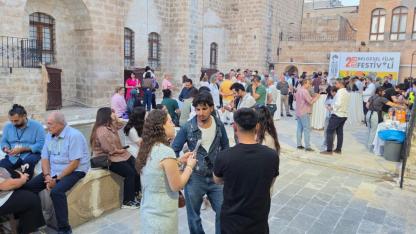 2. Urfa Belgesel Film Festivali başladı