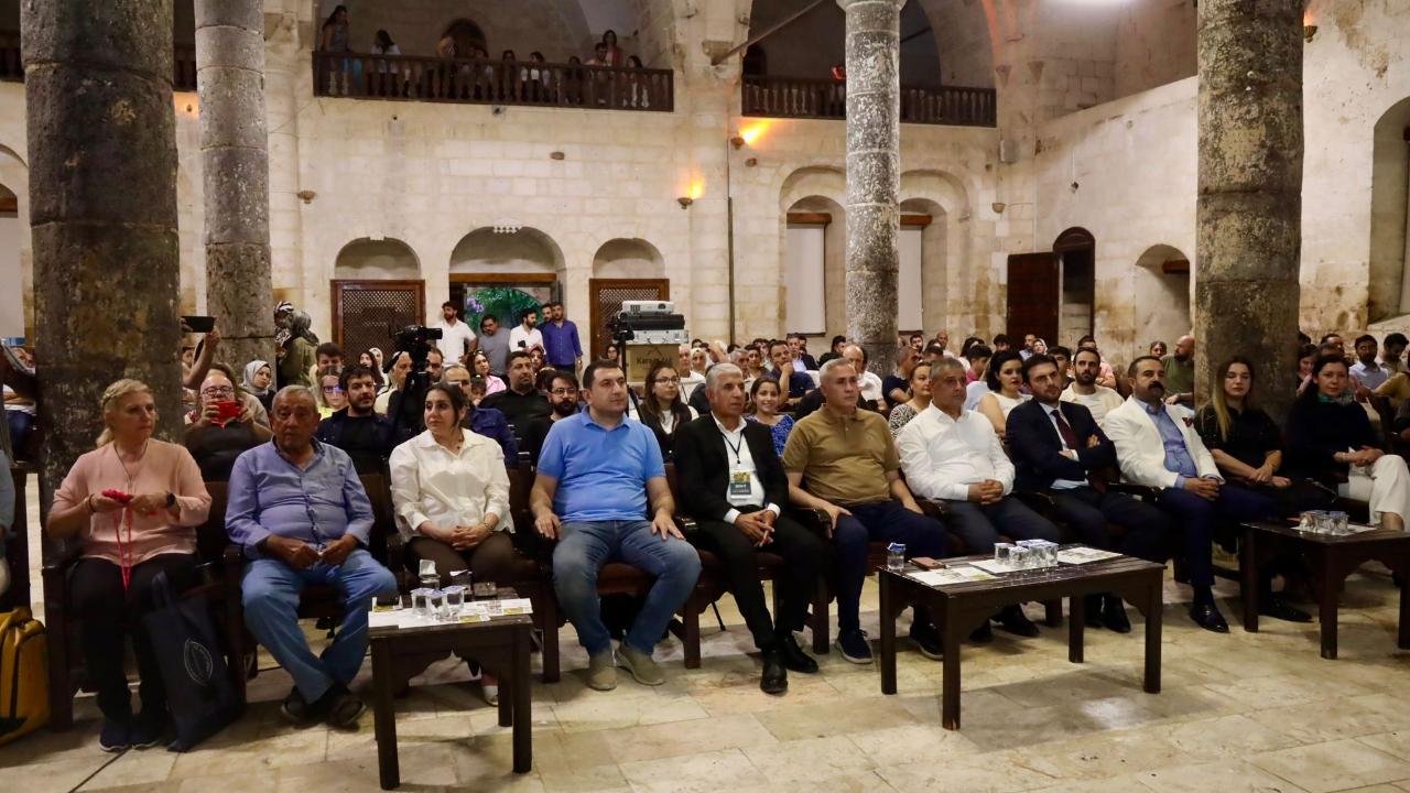 2. Urfa Belgesel Film Festivali başladı