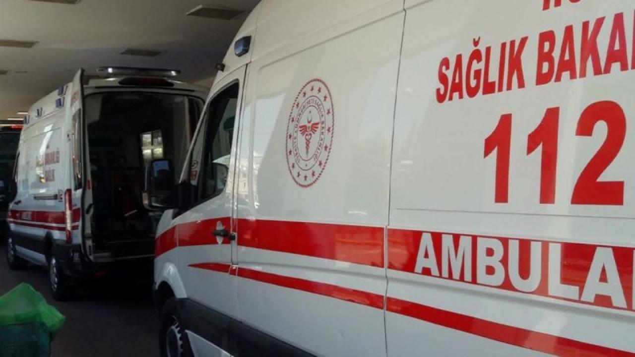 Akçakale’de traktör ile kamyon çarpıştı: 1 ağır yaralı