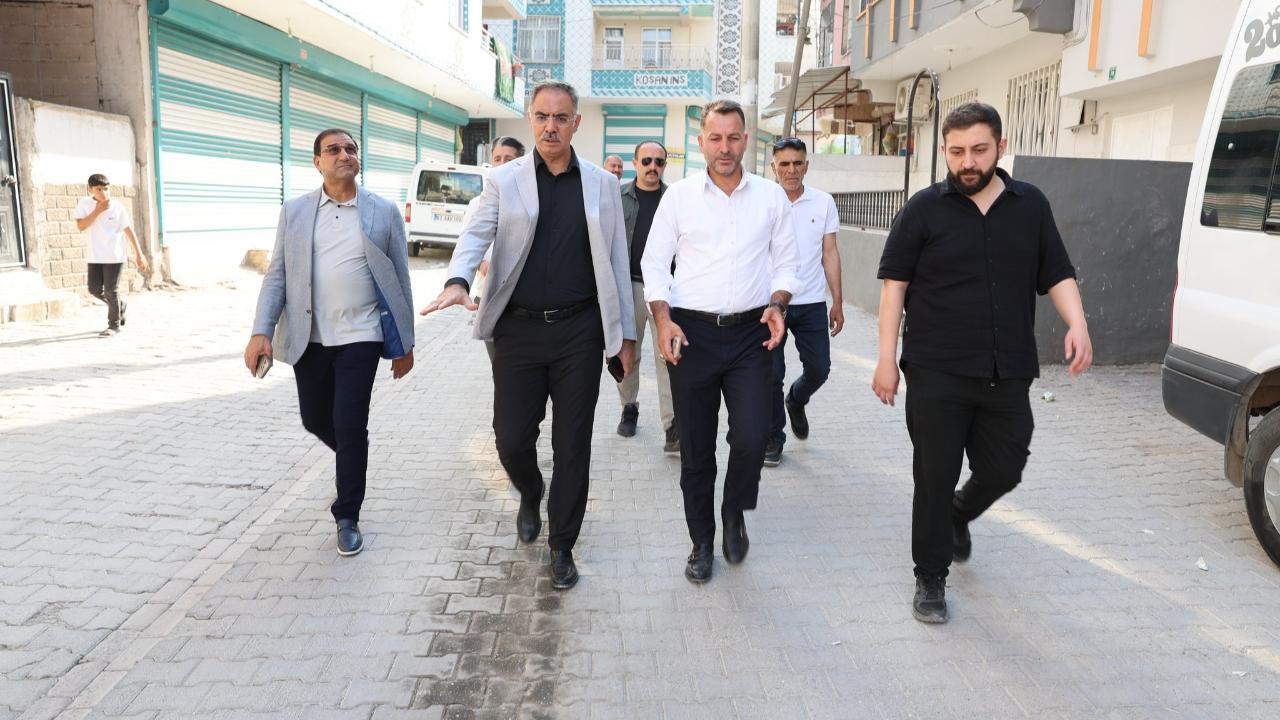 Başkan Kuş'tan İki mahalleye daha doğalgaz müjdesi