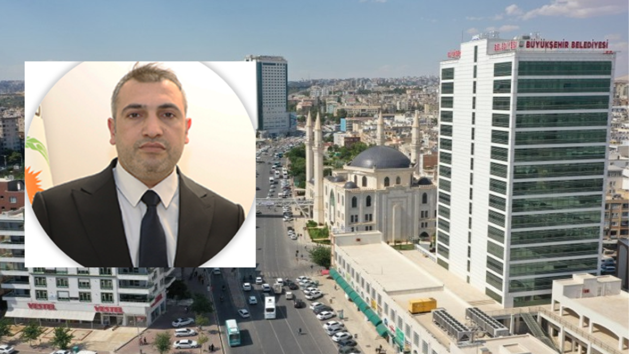 Büyükşehirde daire başkanı intihar girişiminde bulundu