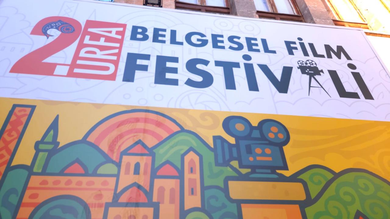 Göbeklitepe’den beyaz perdeye: 2. Urfa Belgesel Festivali tamamlandı