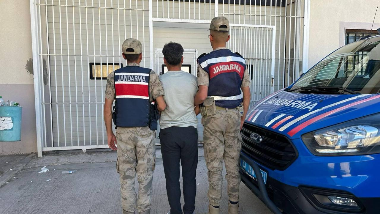 Karaköprü’de 5 yıl hapis cezası bulunan hükümlü yakalandı