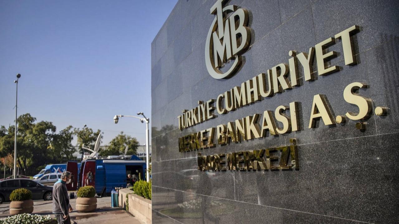 Merkez Bankası faiz kararını açıkladı