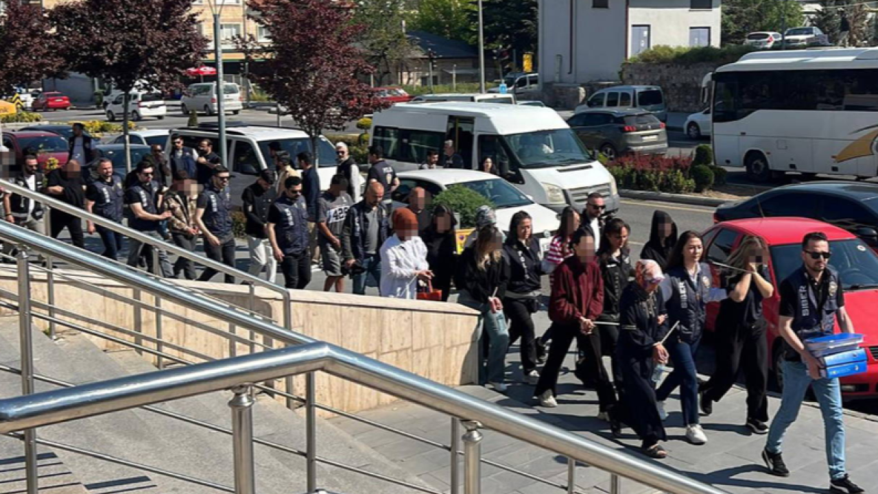 Şanlıurfa dahil 27 ilde yasa dışı bahis operasyonu: 79 şüpheli tutuklandı