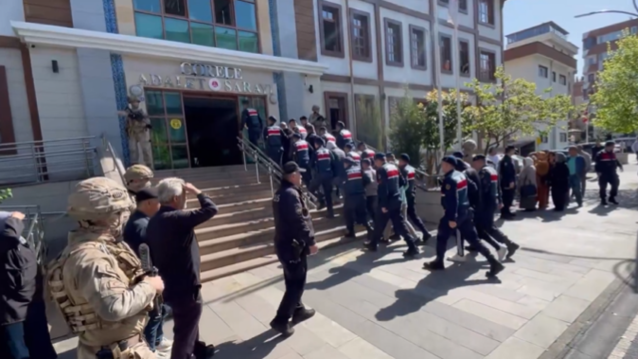 Şanlıurfa dahil 34 ilde yasa dışı bahis operasyonu: 293 şüpheli yakalandı