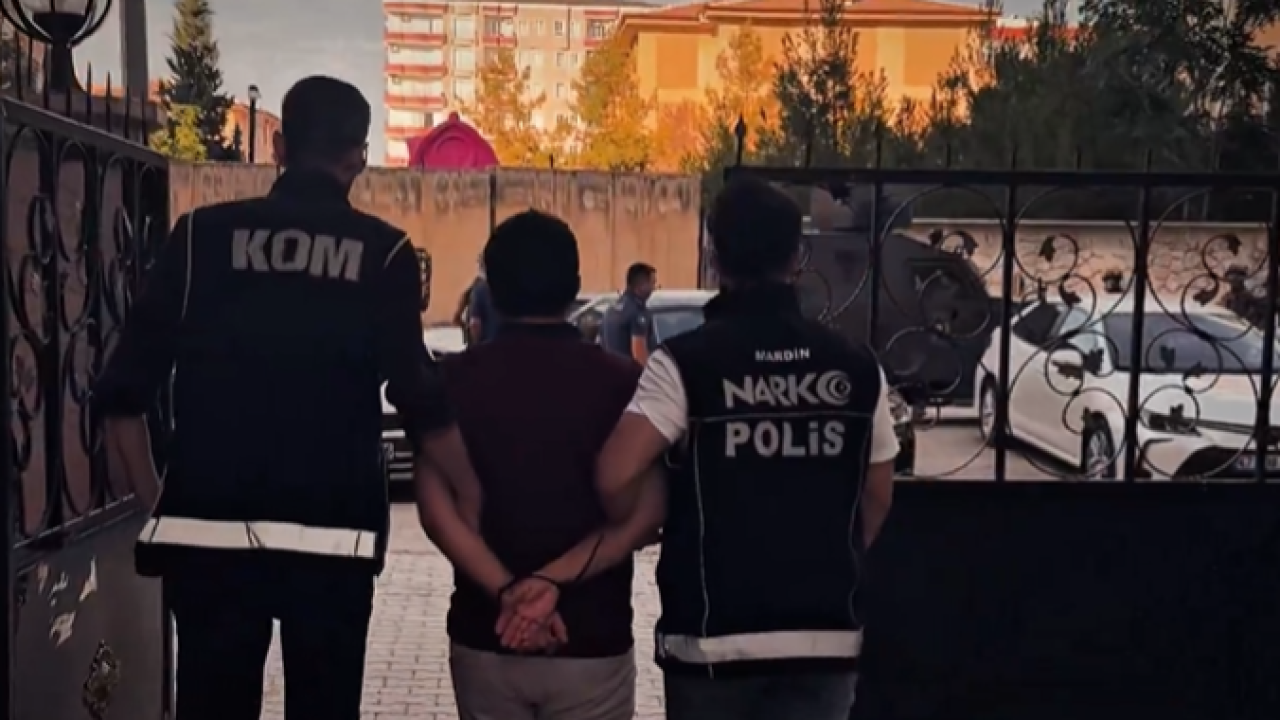 Şanlıurfa dahil 5 ilde ehliyet sınavı çetesi çökertildi
