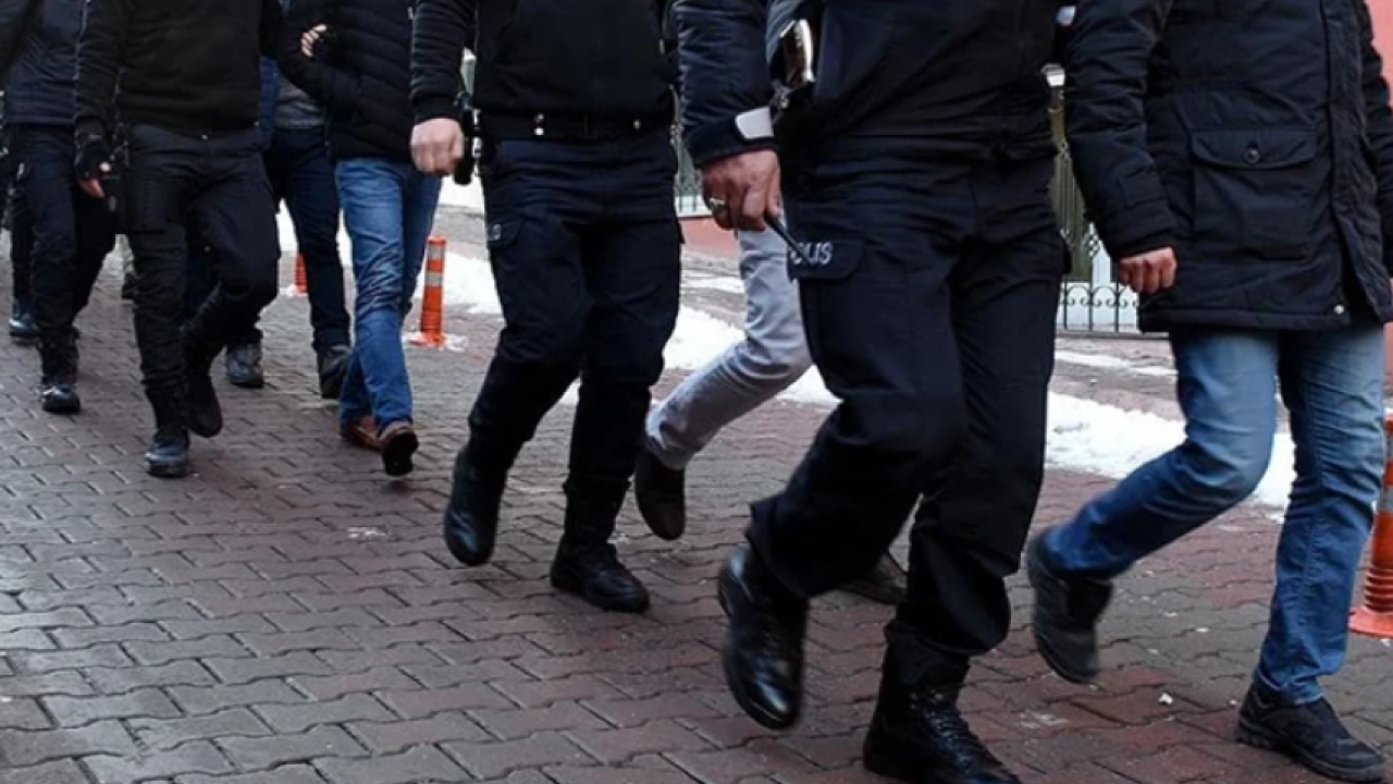 Şanlıurfa dahil 65 ilde mali suç operasyonu: 346 gözaltı