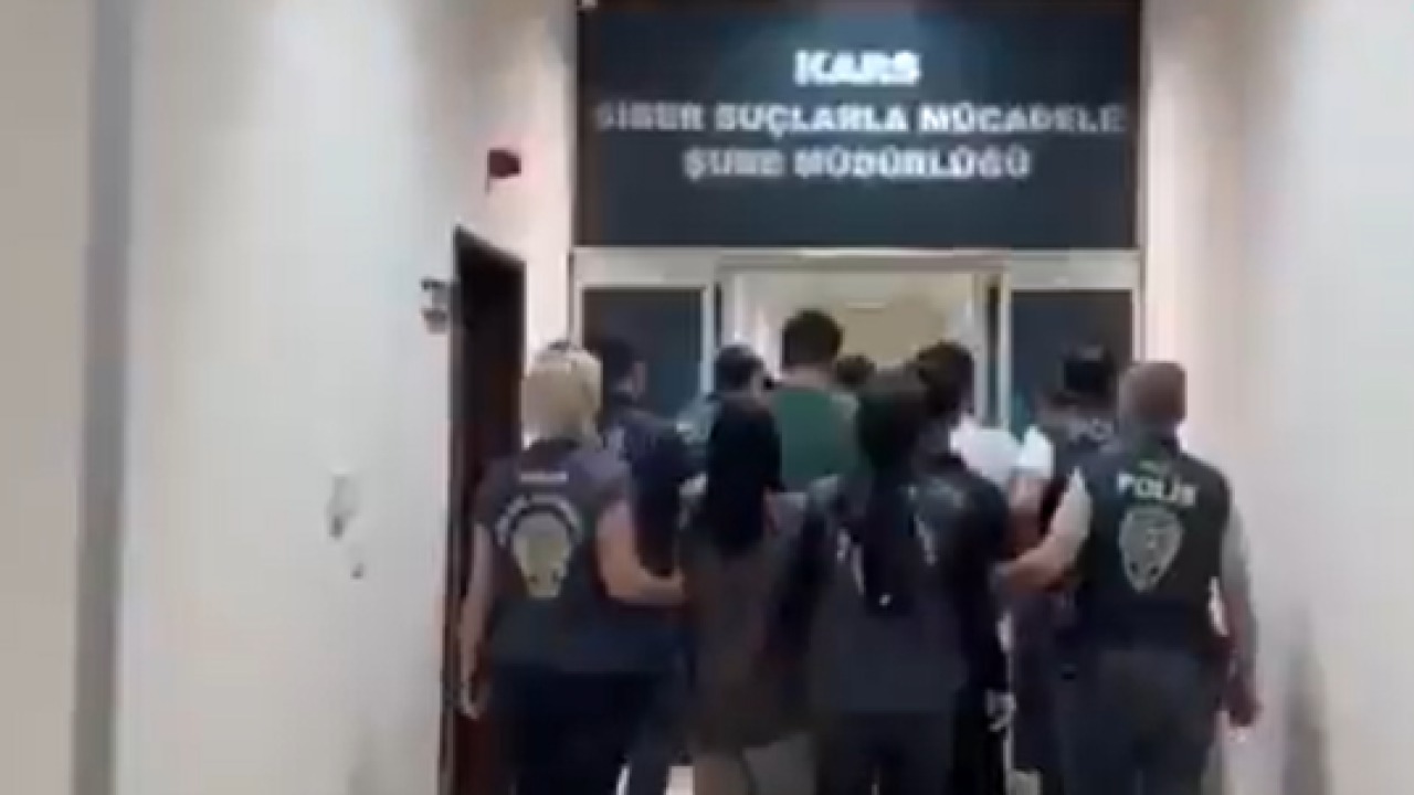 Şanlıurfa dahil 8 ilde dolandırıcılık operasyonu: 21 tutuklama