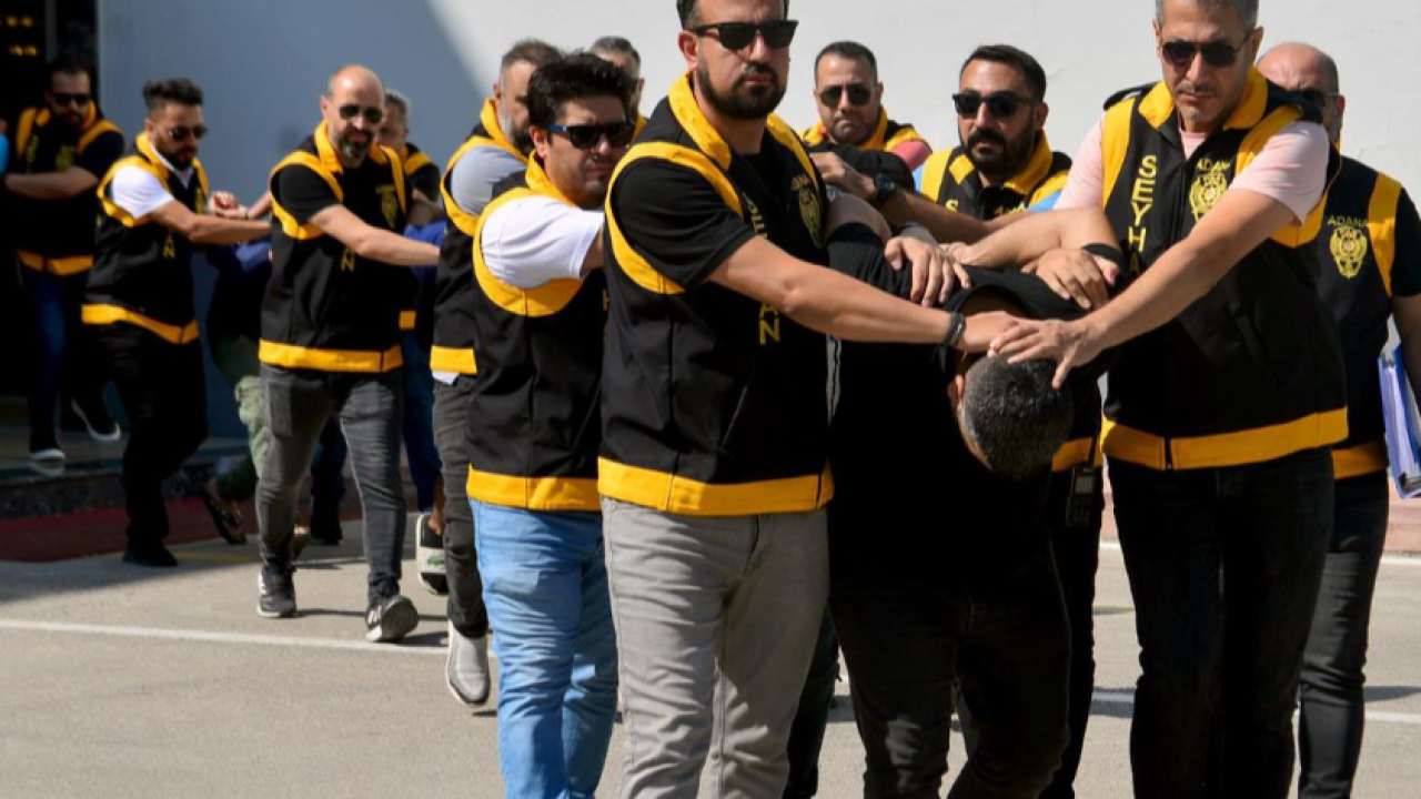 Şanlıurfa dahil 81 ilde sokak çetelerine operasyon: 117 gözaltı
