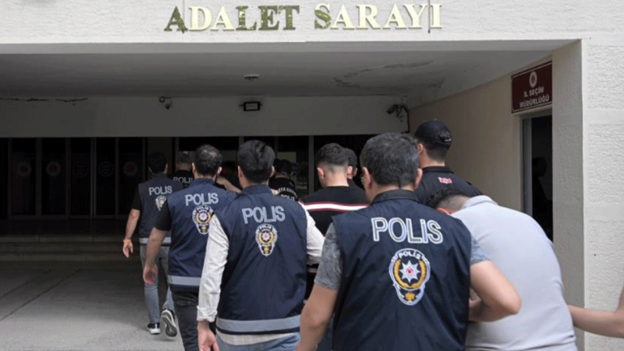 Şanlıurfa ve Mardin’de dolandırıcılık operasyonu: 15 tutuklama