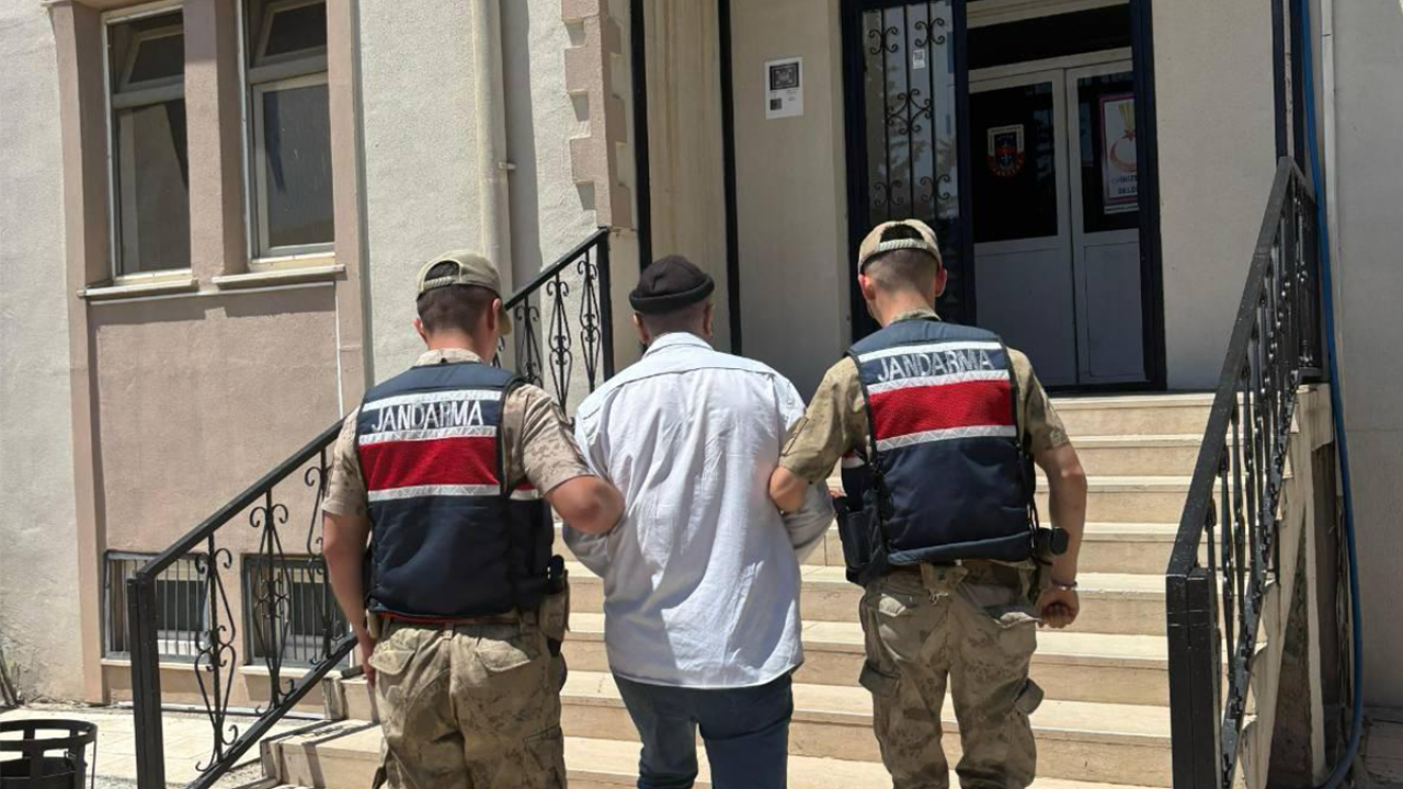 Şanlıurfa'da 8 yıl 4 ay hapis cezası bulunan firari yakalandı