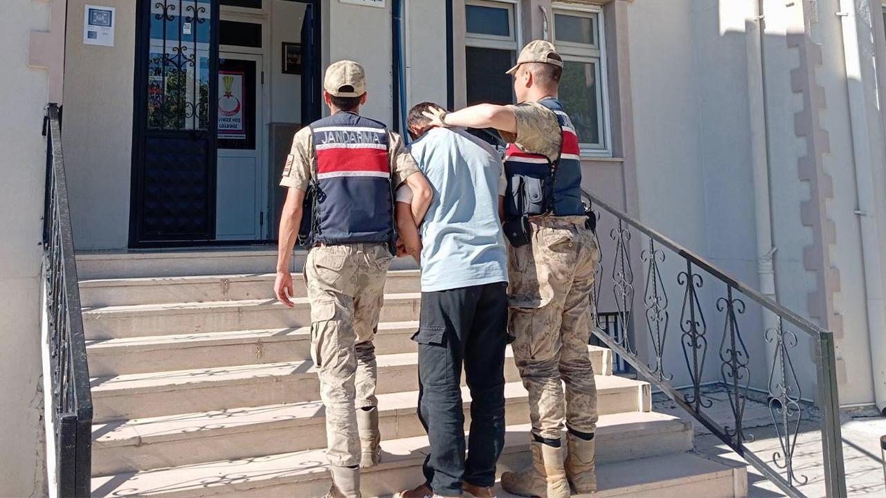Şanlıurfa'da aranan hükümlü yakalandı