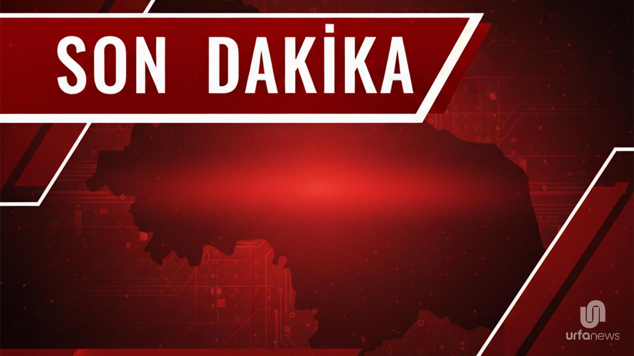 Şanlıurfa'da daire başkanından acı haber