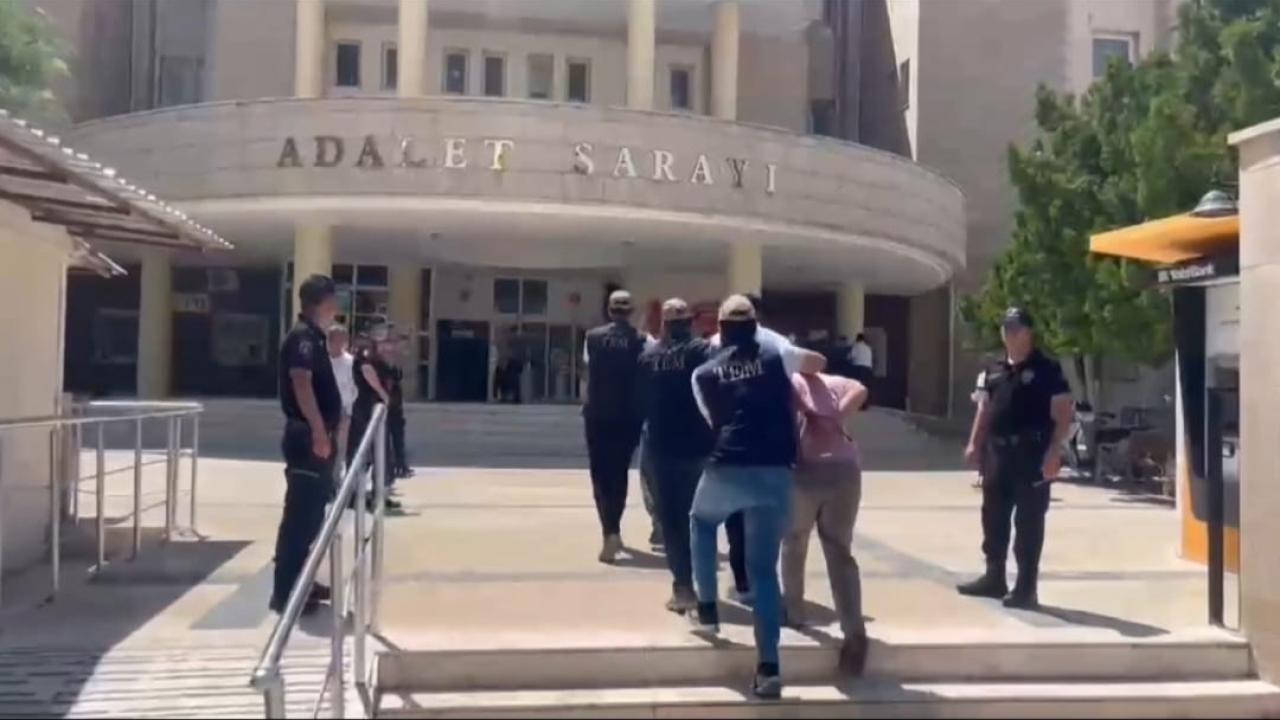 Şanlıurfa'da DEAŞ operasyonu: 2 şüpheli tutuklandı