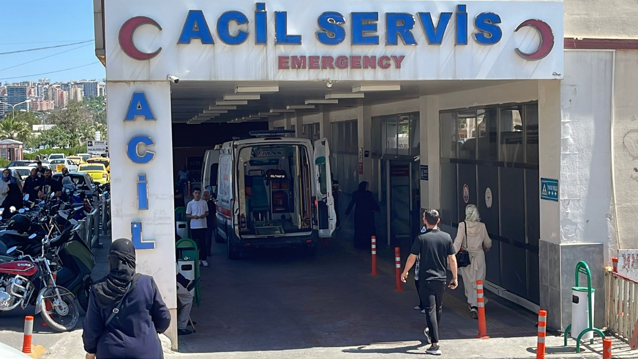 Şanlıurfa’da elektrik akımına kapılan genç hastanelik oldu