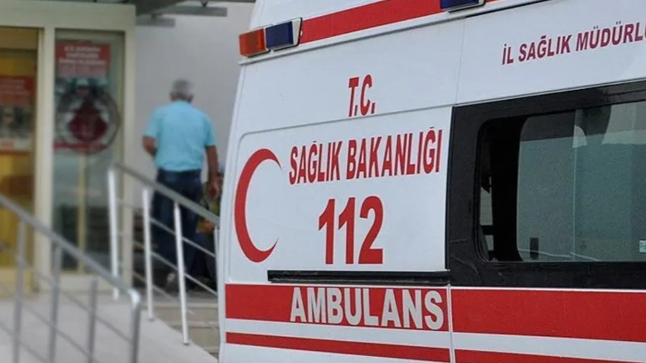 Şanlıurfa’da feci kaza: 1 ölü, 1 ağır yaralı