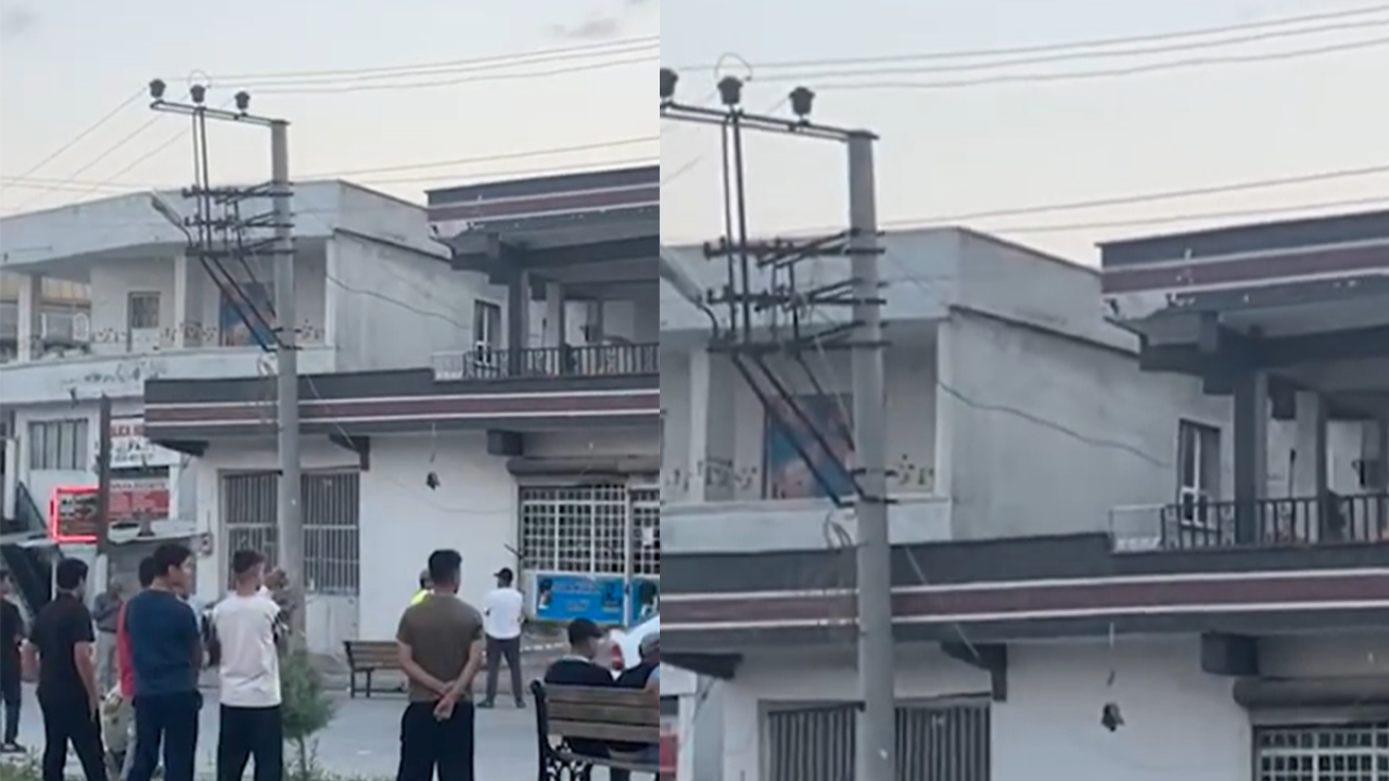 Şanlıurfa’da güvercin uçurmak isterken canından oldu